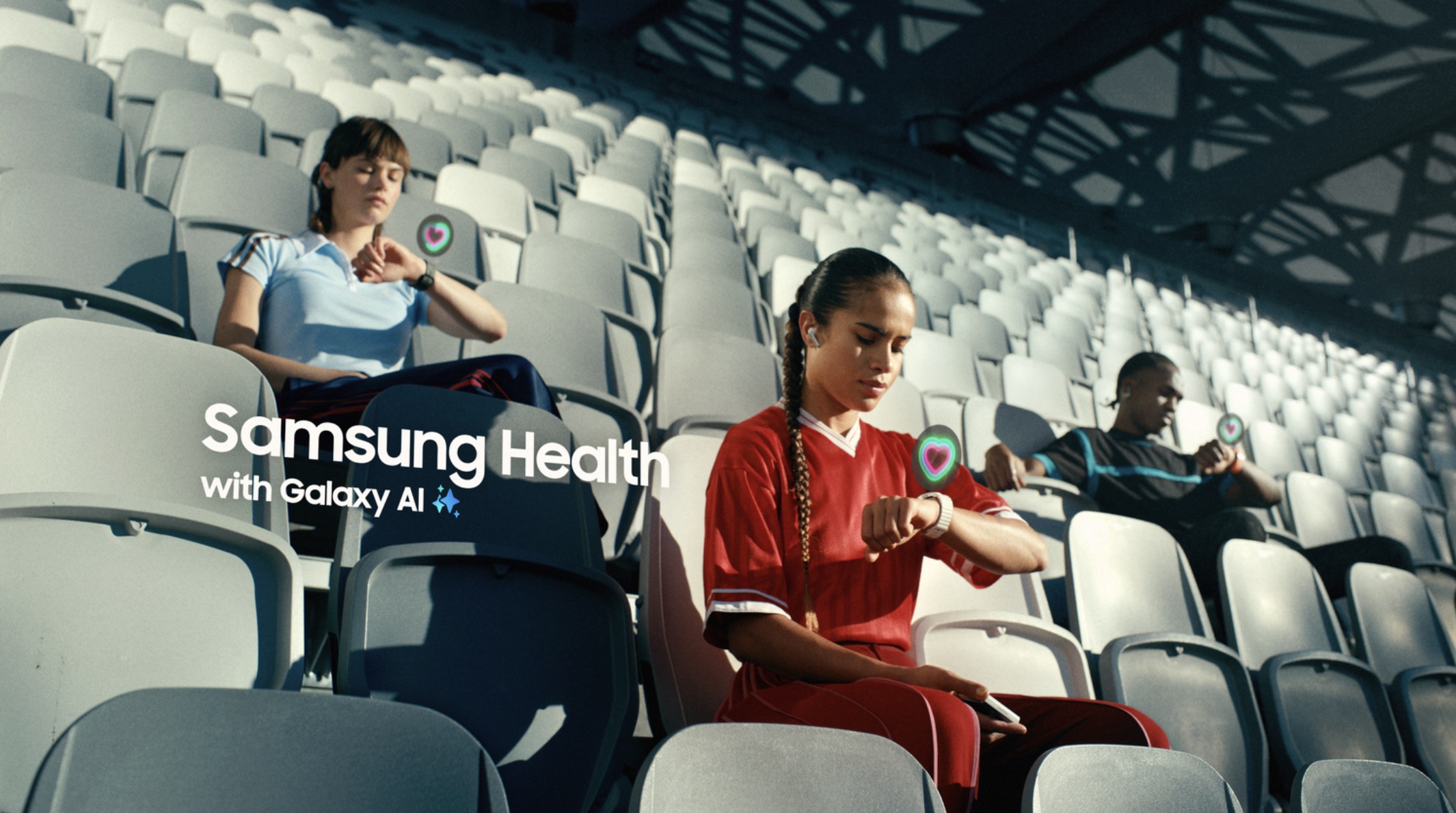 Soccer sensation Mary Fowler fronts Samsung’s new Galaxy AI campaign via CHEP Network
